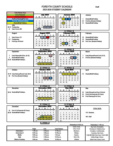 georgia elementary school testing schedule